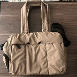 Luka Duffel CALPAK chocolate